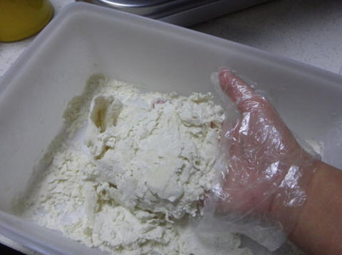 手工原味挂面制作方法