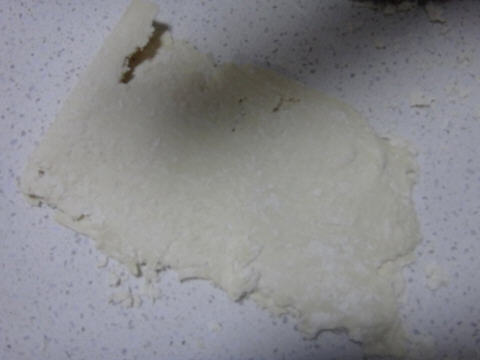 手工原味挂面制作方法