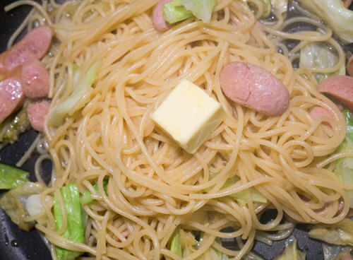 日本和风义大利面