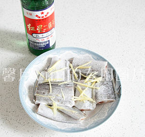 简易版红烧带鱼