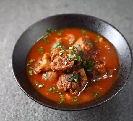 家常红烩牛肉