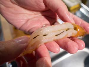 油炸虾家常最简单做法 油炸虾家常最简单做法