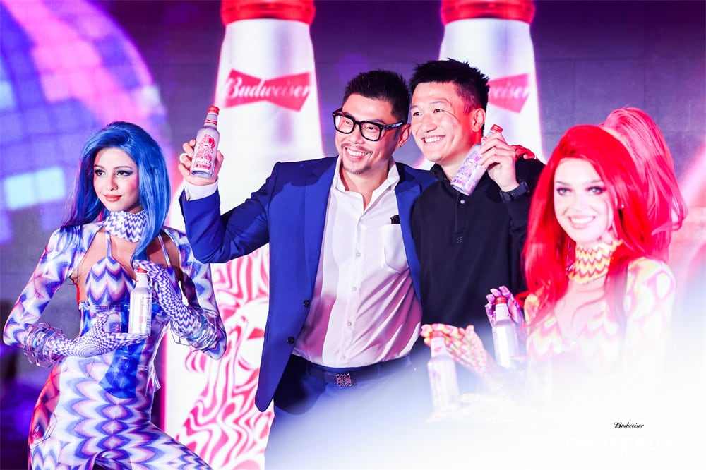 百威电音潮燃来袭,携国际知名电子音乐节Creamfields(奶油田)燃动中国内地市场 百威电音潮燃来袭,携国际知名电子音乐节Creamfields(奶油田)燃动中国内地市场