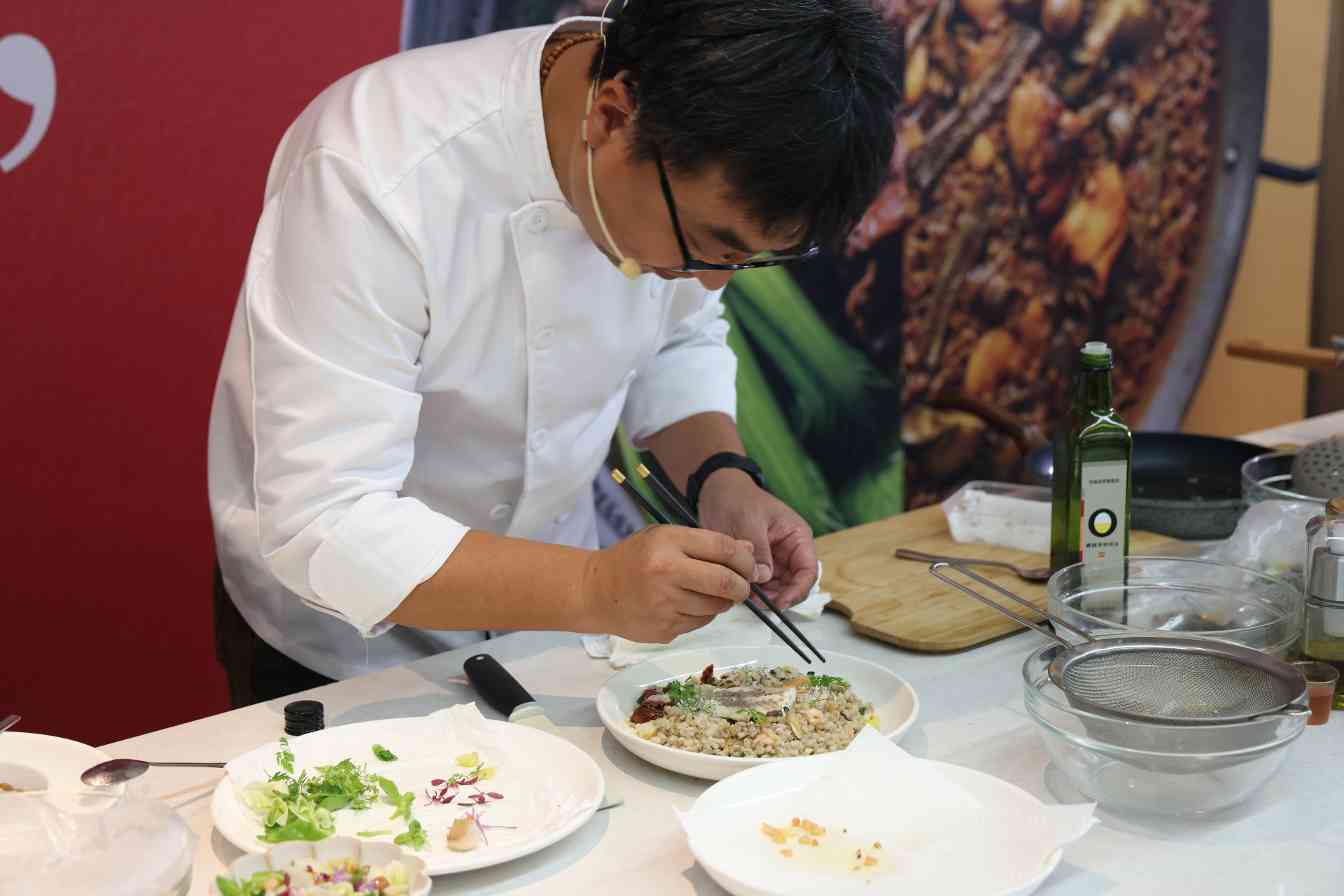 西班牙橄榄油再掀风潮 打造地中海饮食新体验
