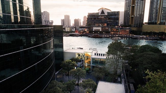 Bangrak Riverview：享受泰国风情 拥抱河岸静美