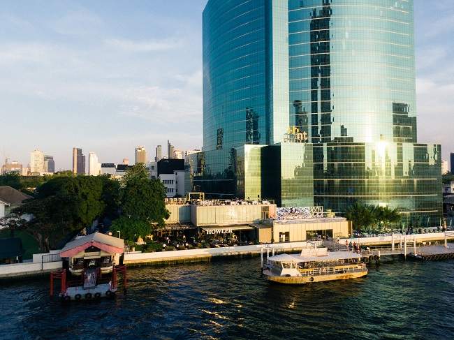 Bangrak Riverview：享受泰国风情 拥抱河岸静美