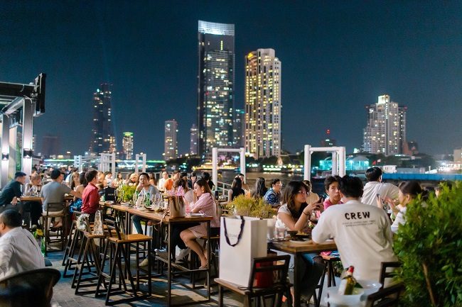 Bangrak Riverview：享受泰国风情 拥抱河岸静美