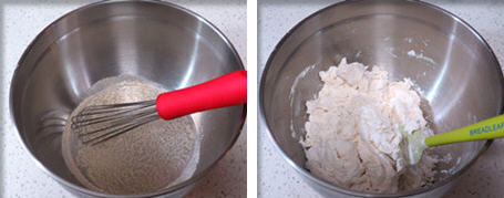 豆角排骨焖卷子 豆角排骨焖卷子
