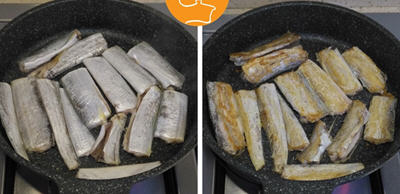 阳江豆豉烧带鱼 阳江豆豉烧带鱼