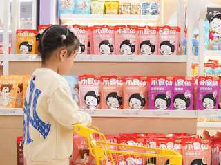 世界最难懂的顾客就是家庭里的“小宝贝”，是什么让这家品牌轻松“安抚”他们？
