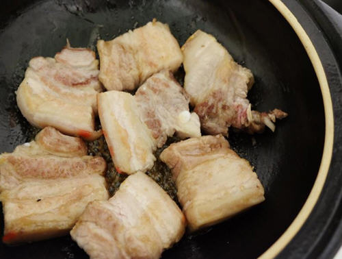 上班族便当：台湾控肉饭