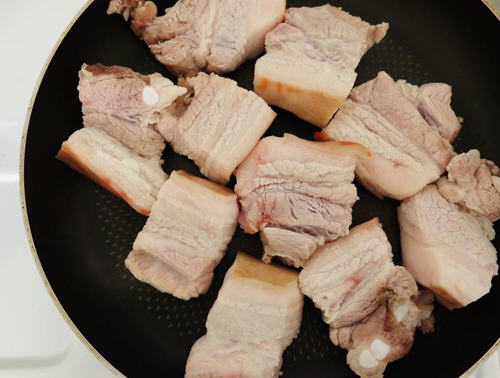 上班族便当：台湾控肉饭