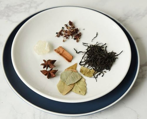 红茶煮茶蛋