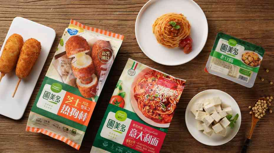 圃美多精耕健康速食 满足消费者饮食高需求