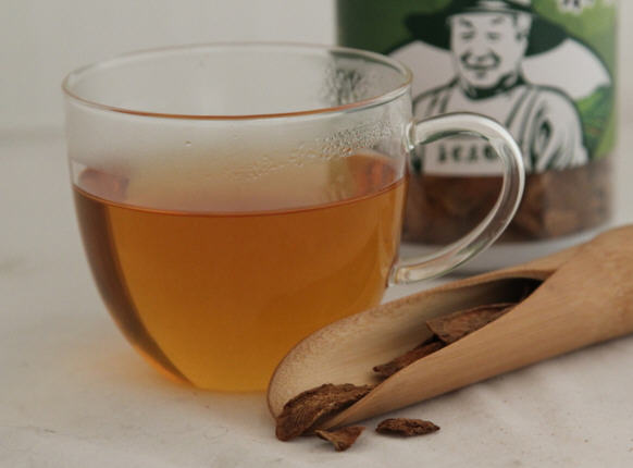 牛蒡茶的功效与作用 牛蒡茶的功效与作用