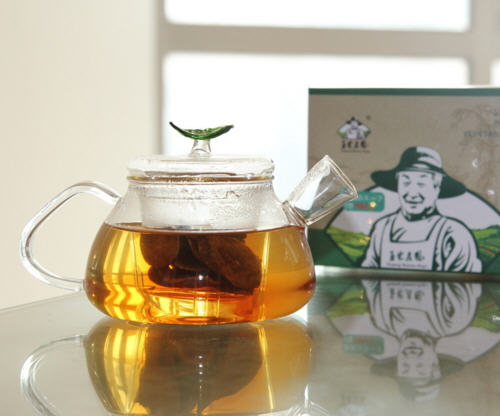 牛蒡茶的功效与作用 牛蒡茶的功效与作用