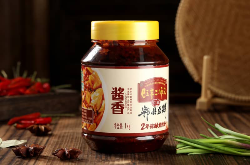 拥抱数字化浪潮，旺丰豆瓣酱以互联网赋能品牌建设