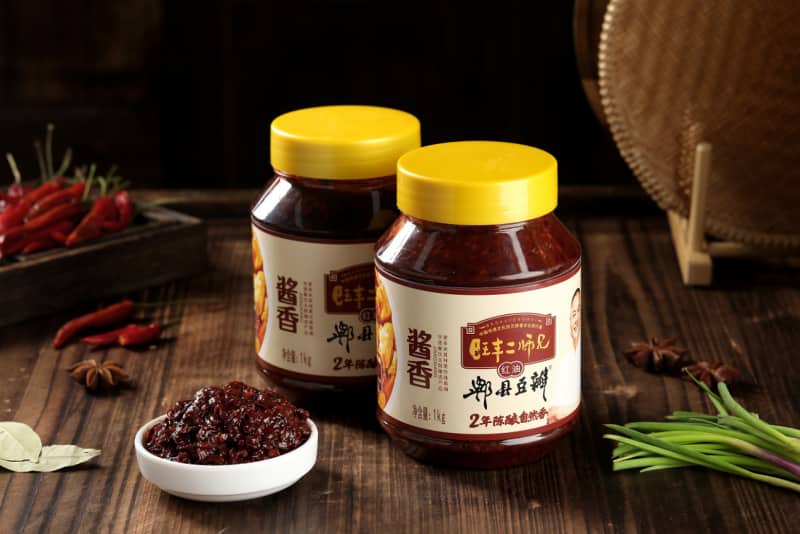 拥抱数字化浪潮，旺丰豆瓣酱以互联网赋能品牌建设