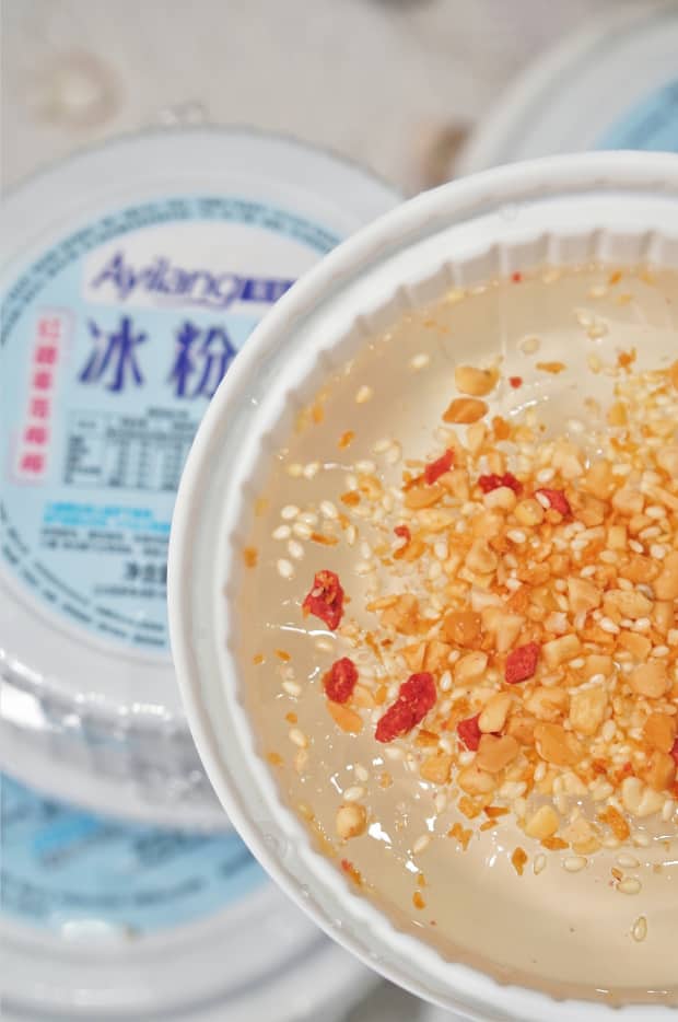 阿依郎即食冰粉居然还有这种用途? 阿依郎即食冰粉居然还有这种用途?