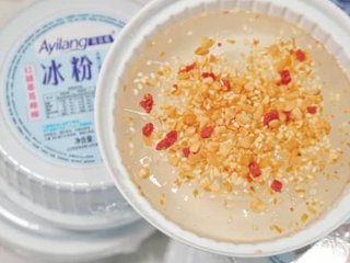 阿依郎即食冰粉居然还有这种用途？