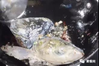 红烧鱼头的简单做法3 红烧鱼头的简单做法3