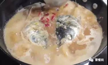 红烧鱼头的简单做法2 红烧鱼头的简单做法2