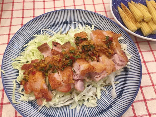 泰式椒麻鸡的制作方法1 泰式椒麻鸡的制作方法1