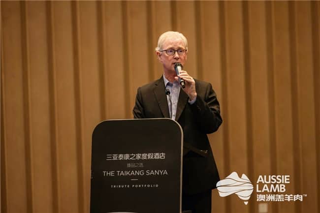 “澳洲羊肉大使—主厨餐桌”登陆三亚,生动诠释美好生活 “澳洲羊肉大使—主厨餐桌”登陆三亚,生动诠释美好生活