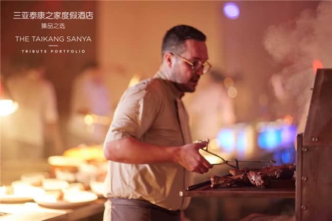 “澳洲羊肉大使—主厨餐桌”登陆三亚,生动诠释美好生活 “澳洲羊肉大使—主厨餐桌”登陆三亚,生动诠释美好生活