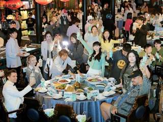 4天热卖150万杯 益禾堂薄荷家族成顶流！