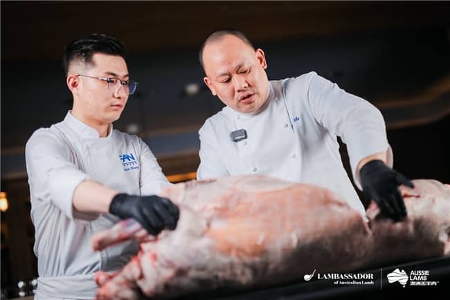 探索羊肉风味, “澳洲羊肉大使-主厨餐桌”第二站落地上海 探索羊肉风味, “澳洲羊肉大使-主厨餐桌”第二站落地上海