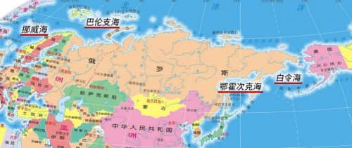 帝王蟹:海中巨人的奥秘 帝王蟹:海中巨人的奥秘