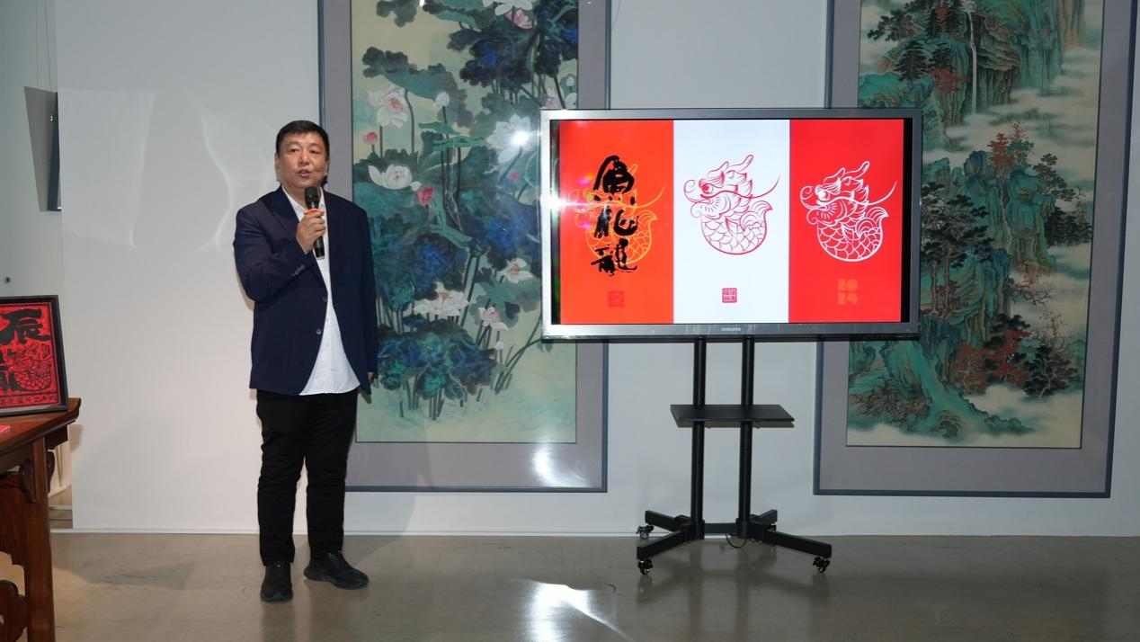止观家宴邀您为春天启幕 福德汇打造“开春鱼化龙” 止观家宴邀您为春天启幕 福德汇打造“开春鱼化龙”
