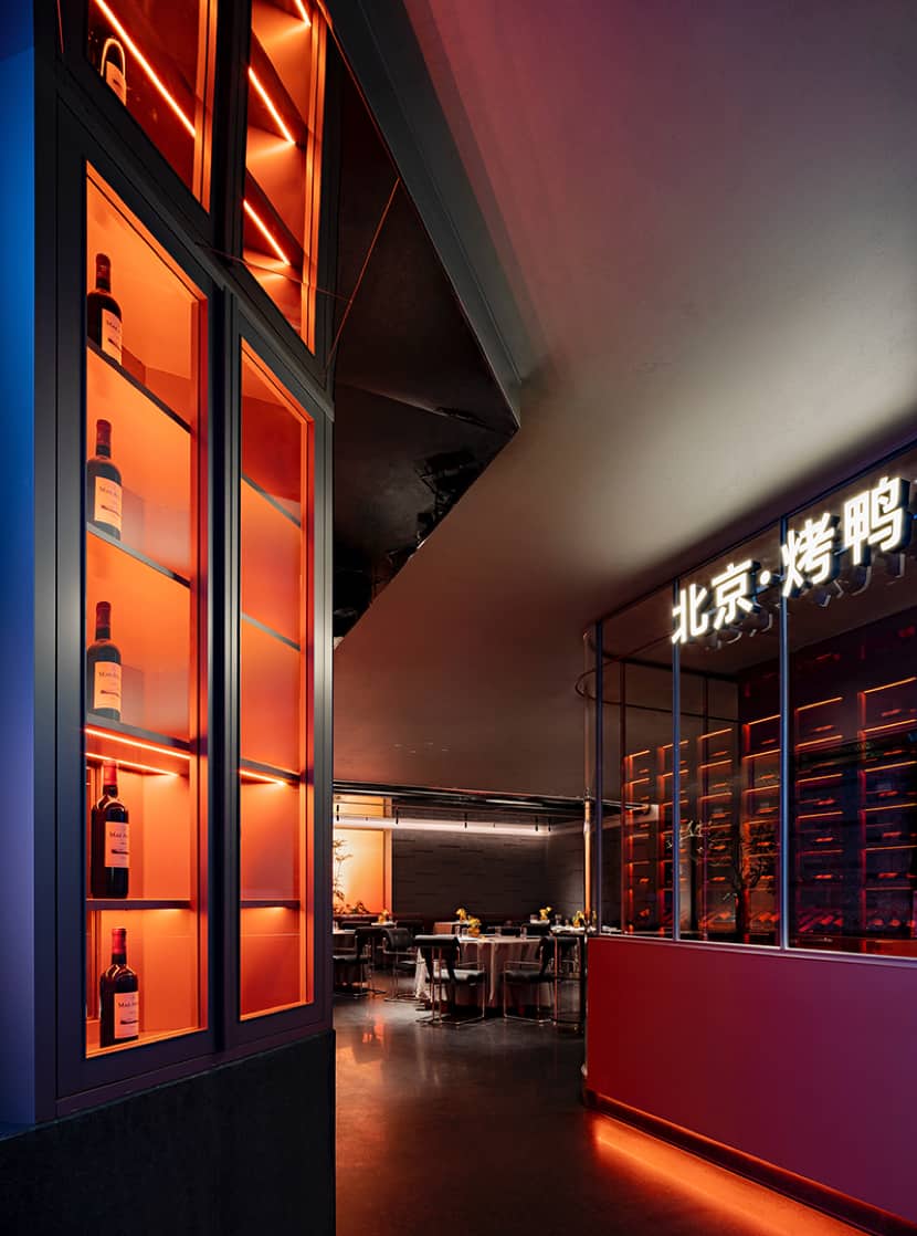 吴为:萬蔚烤鸭·北京菜(王府井店) 吴为:萬蔚烤鸭·北京菜(王府井店)