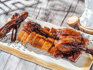 过年就送赵鸭子，乐山美食真巴适