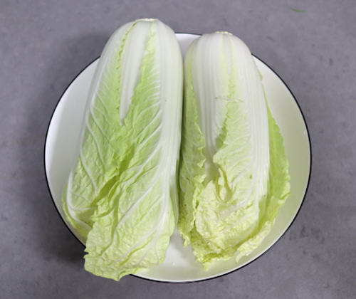 响油剁椒娃娃菜8 响油剁椒娃娃菜8