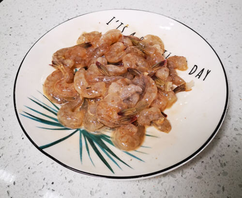 蔬菜虾仁烩豆腐9 蔬菜虾仁烩豆腐9