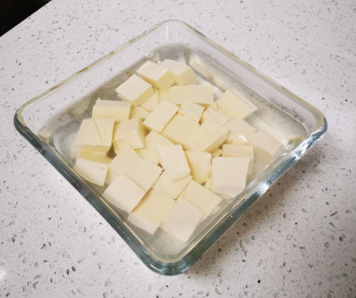 蔬菜虾仁烩豆腐7 蔬菜虾仁烩豆腐7