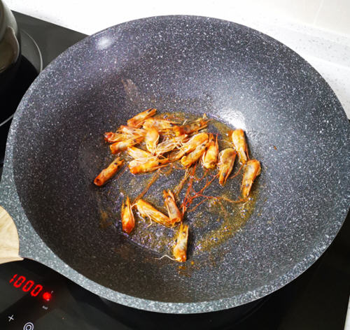 蔬菜虾仁烩豆腐6 蔬菜虾仁烩豆腐6