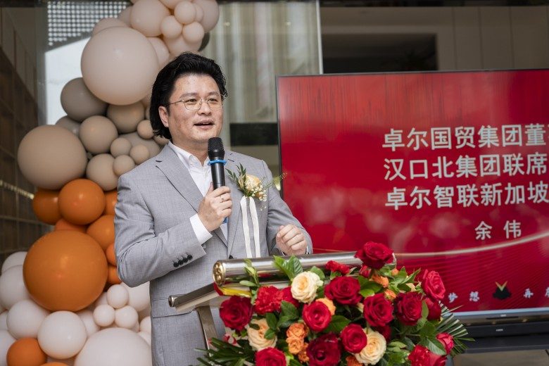 “为世界餐饮而生”-餐饮行业八方大佬为楚茶集团小胜茶業助力，千万消费券回馈市场