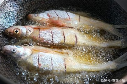 红烧参子鱼3 红烧参子鱼3