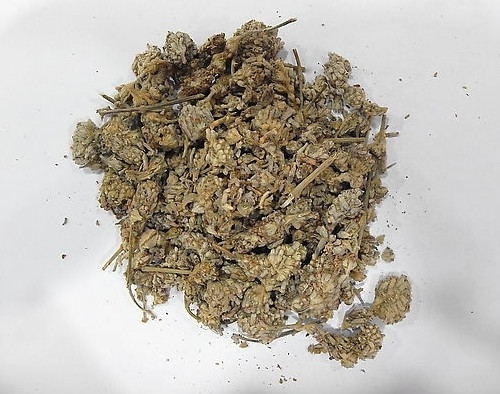 密蒙花