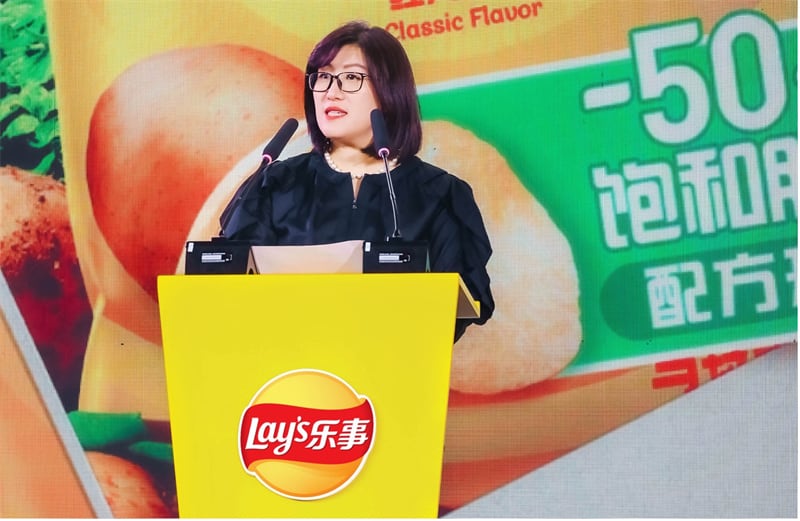 乐事实现“减少50%饱和脂肪*”品质升级 以先行者姿态驱动零食品类创新