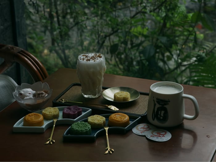 中秋佳节共享健康美味，溢福IF温馨陪伴团圆时刻