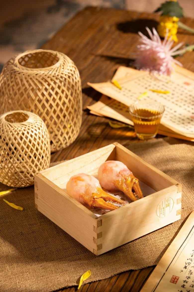 5周年别样“蟹逅”，蔡澜港式点心用餐体验再创新