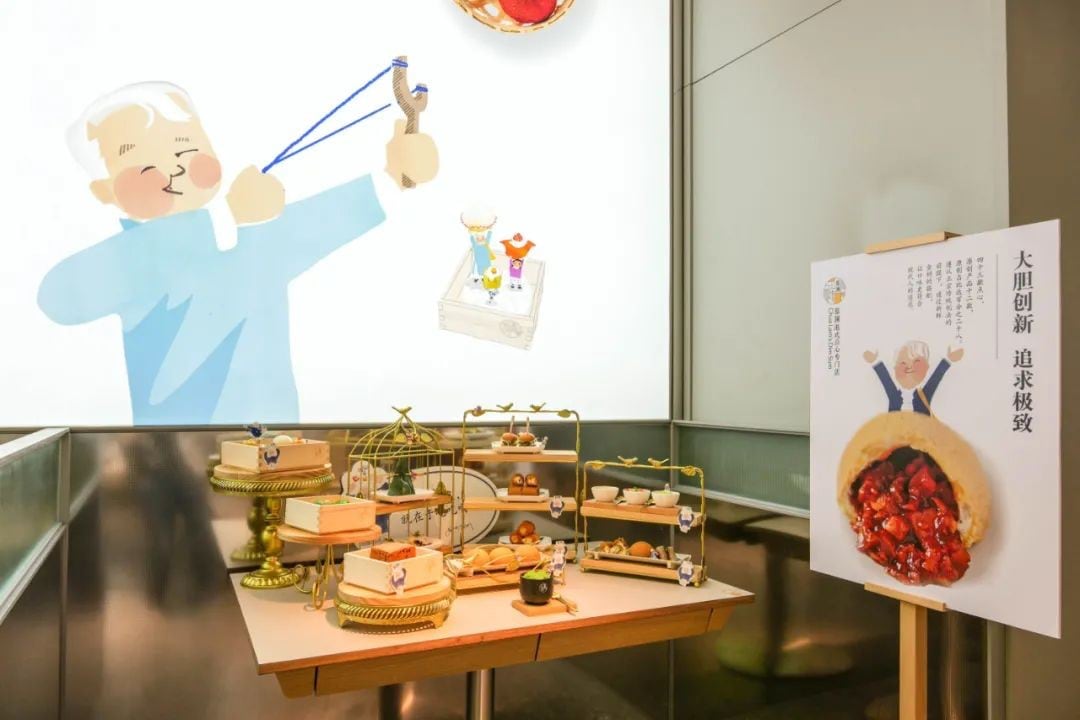 5周年别样“蟹逅”，蔡澜港式点心用餐体验再创新
