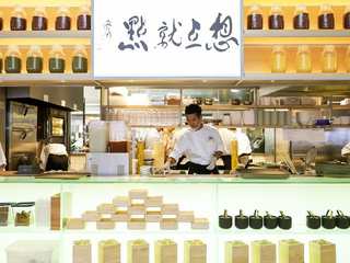 5周年别样“蟹逅”，蔡澜港式点心用餐体验再创新