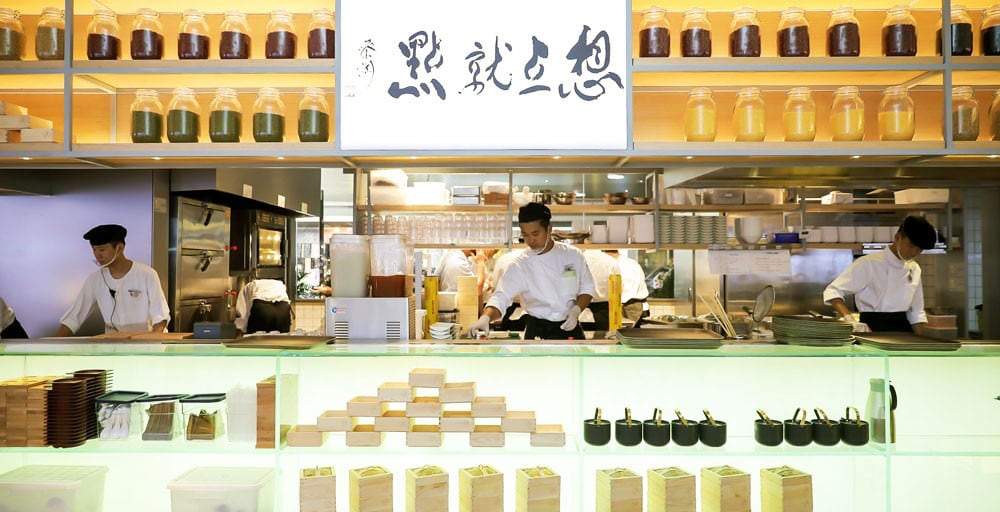 5周年别样“蟹逅”，蔡澜港式点心用餐体验再创新