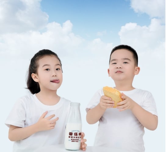 蓉伍城落户嘉定德华路,现打牛奶+现烤面包,将新鲜进行到底! 蓉伍城落户嘉定德华路,现打牛奶+现烤面包,将新鲜进行到底!
