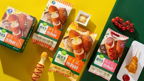 吃得“品质”，购的方便，圃美多天猫旗舰店回归